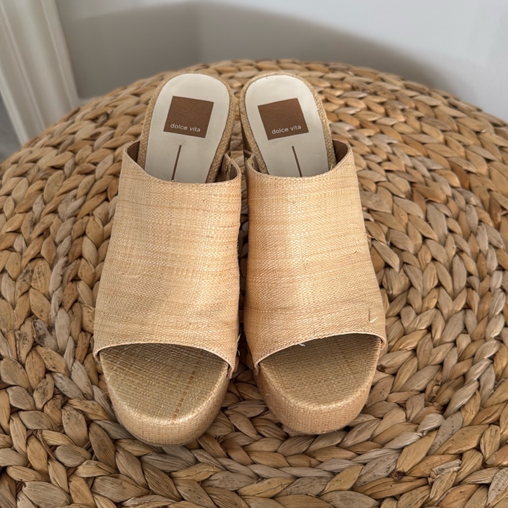 Dolce Vita Emol Mules